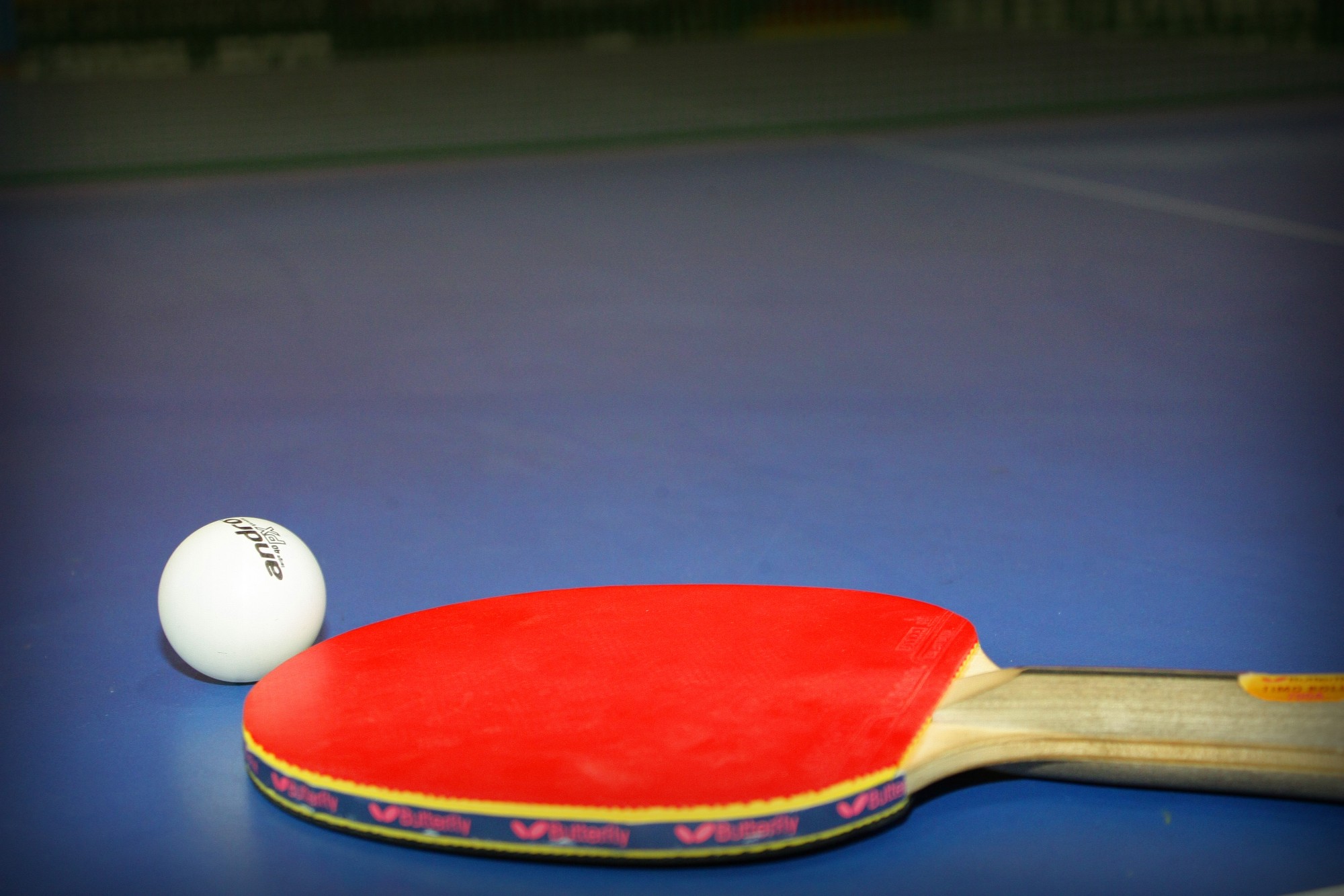 Tenis stołowy – kolejna konkurencja V edycji GWS