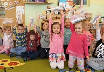 Miejskie przedszkole nr 8 w programie