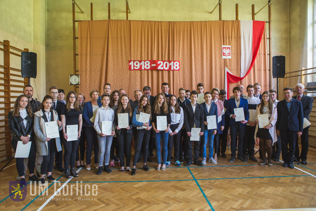 Wojewódzki konkurs historyczny w MZS nr 3