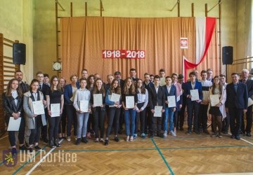Wojewódzki konkurs historyczny w MZS nr 3