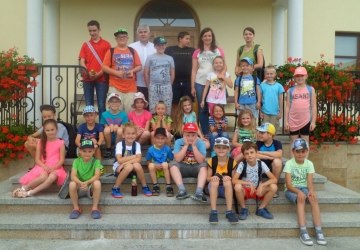 Oferta świetlicy parafialnej „Przystań”