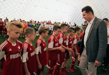 Turniej o Puchar Burmistrza Gorlic Rafała Kukli