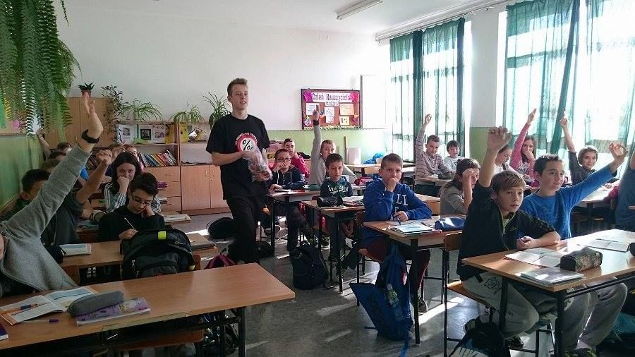 Programy profilaktyczne w MZS nr 5