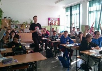 Programy profilaktyczne w MZS nr 5