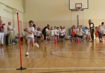 III Olimpiada Sportowa Przedszkolaków