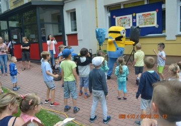 Rodzinny Piknik w Miejskim Przedszkolu Nr 1 w Gorlicach