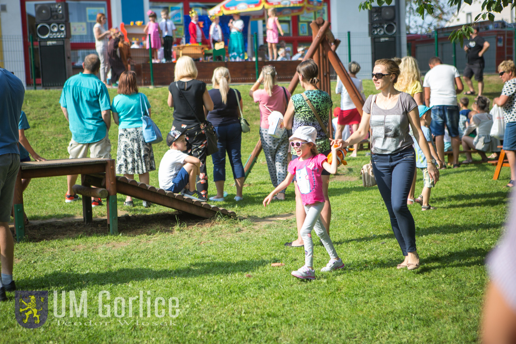 Piknik w Miejskim Przedszkolu nr 5