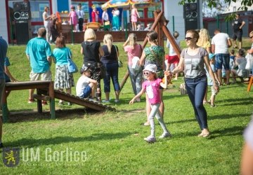 Piknik w Miejskim Przedszkolu nr 5