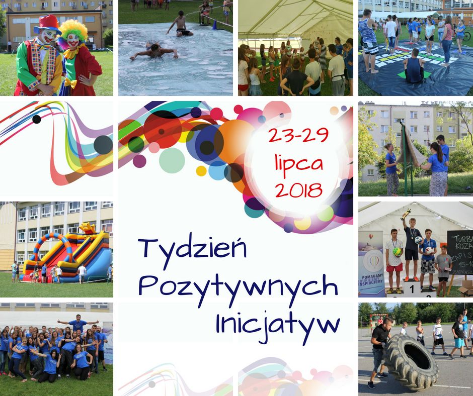 Tydzień Pozytywnych Inicjatyw