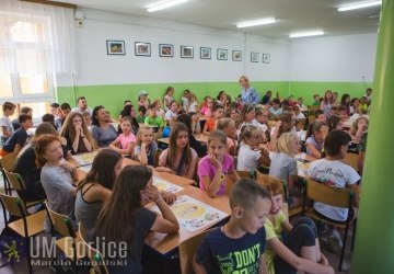 Półkolonia TPD 2018 w Gorlicach