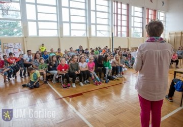 Zakończenie półkolonii ,,Radość i przygoda”
