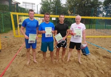 Otwarte Mistrzostwa Gorlic w Beach Tenisa