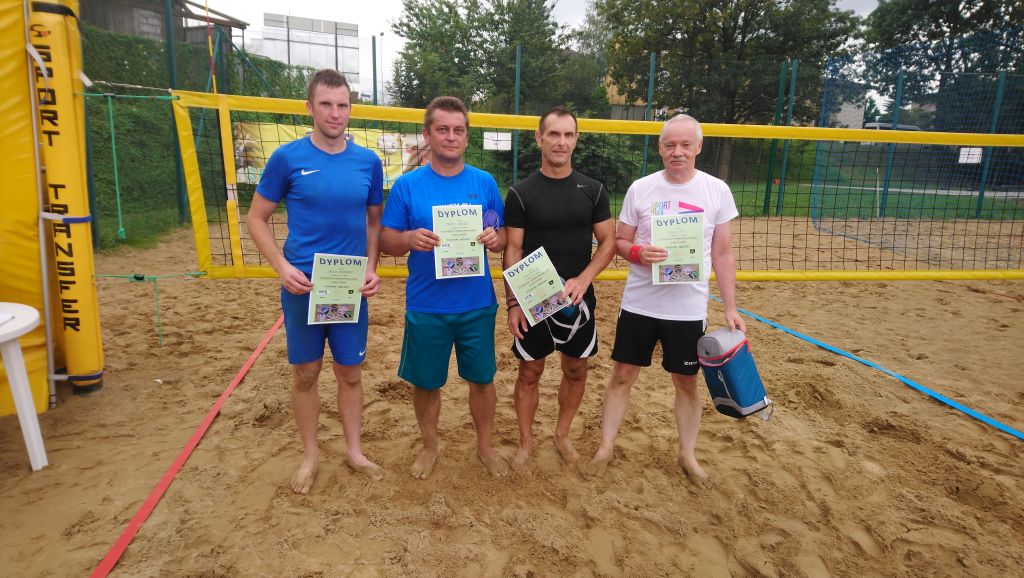 Otwarte Mistrzostwa Gorlic w Beach Tenisa