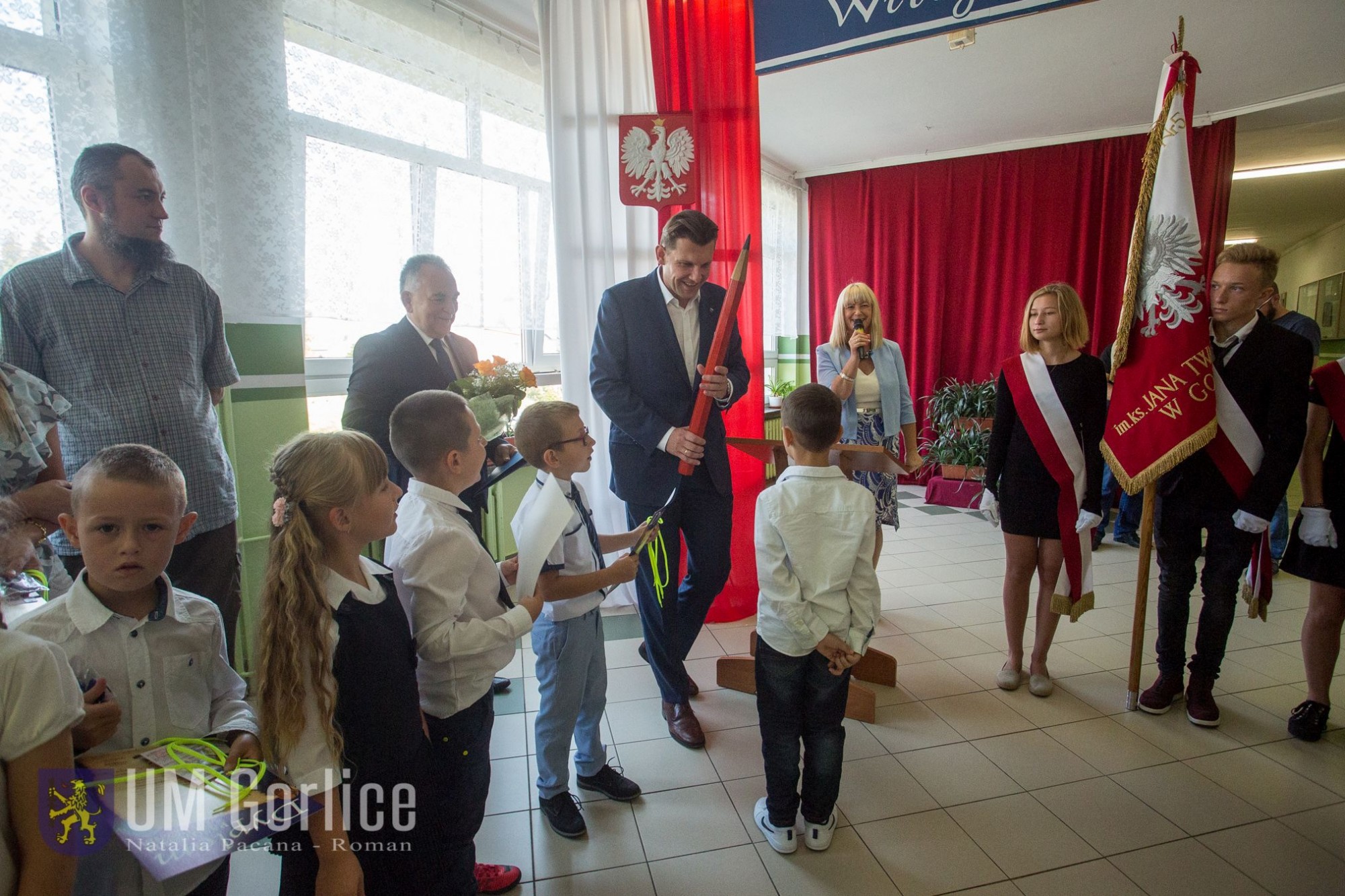 Rok szkolny 2018/2019 rozpoczęty!