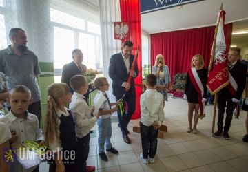 Rok szkolny 2018/2019 rozpoczęty!