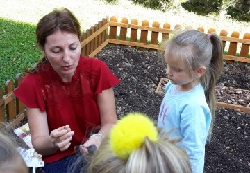 Pedagogika montessoriańska w Miejskim Przedszkolu nr 5