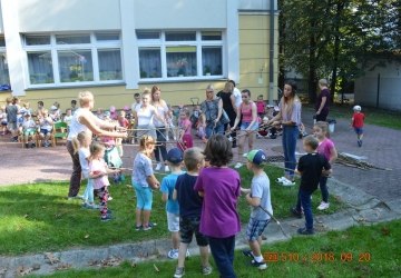Święto Przedszkolaka w MP nr 1