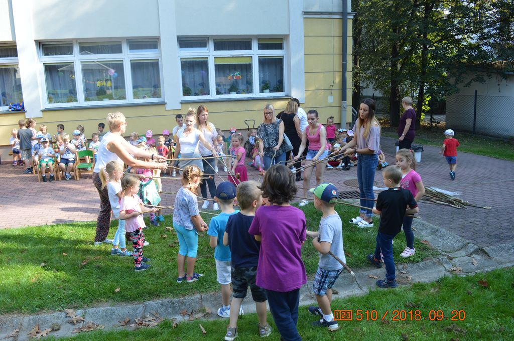 Święto Przedszkolaka w MP nr 1