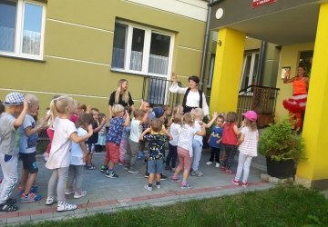 Przedszkolaki z MP nr 3 świętowały