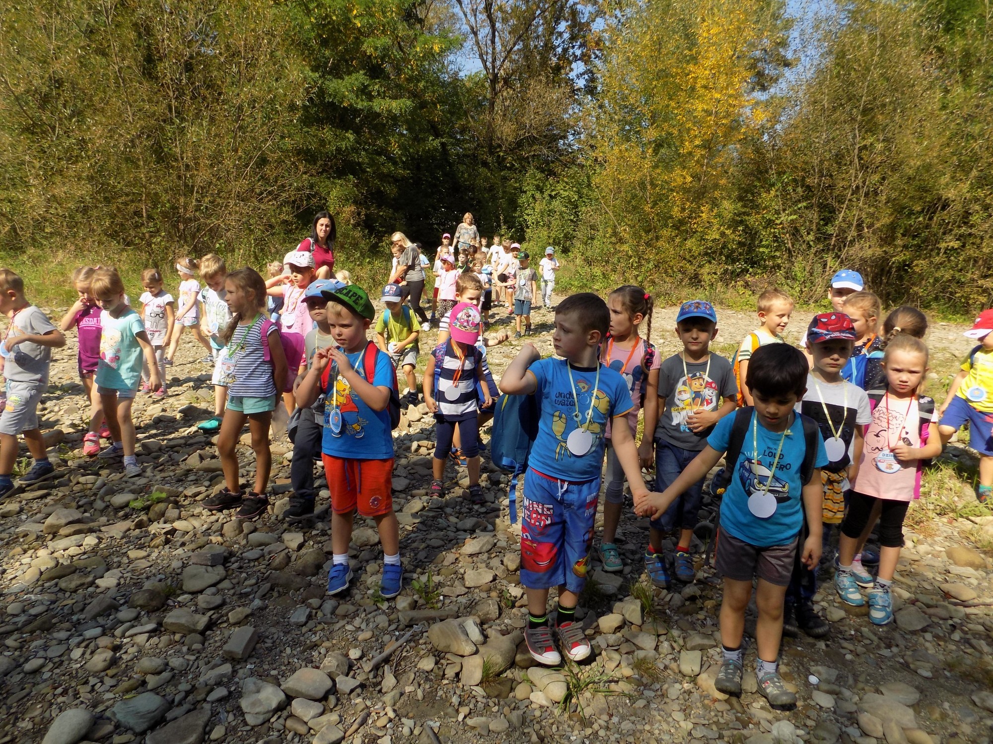 Wycieczka do Szymbarku