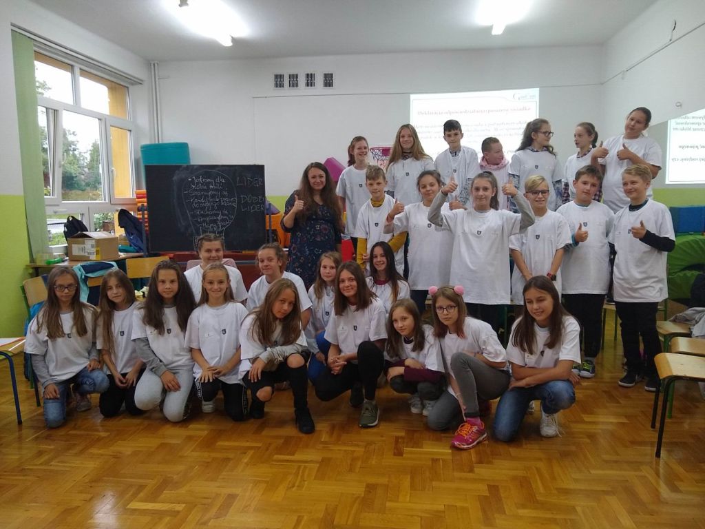 Warsztaty dla młodzieżowych liderów profilaktyki