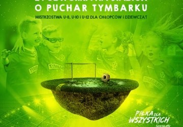 Z Podwórka na Stadion o Puchar Tymbarku