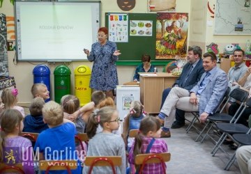 Chcemy oddychać czystym powietrzem!