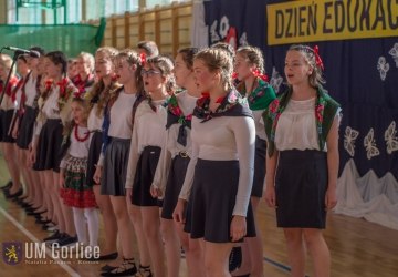 Jedynka gospodarzem miejskiej uroczystości Dnia Edukacji Narodowej