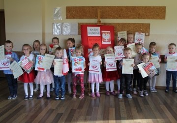 Konkurs Recytatorski u Skrzatów