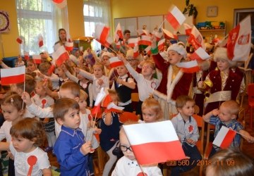 Jestem małą Polką i małym Polakiem