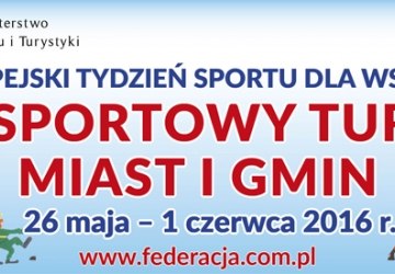 XXII Sportowy Turniej Miast i Gmin
