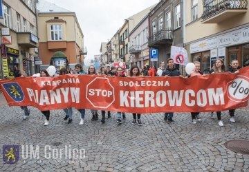 Powstrzymaj pijanego kierowcę!