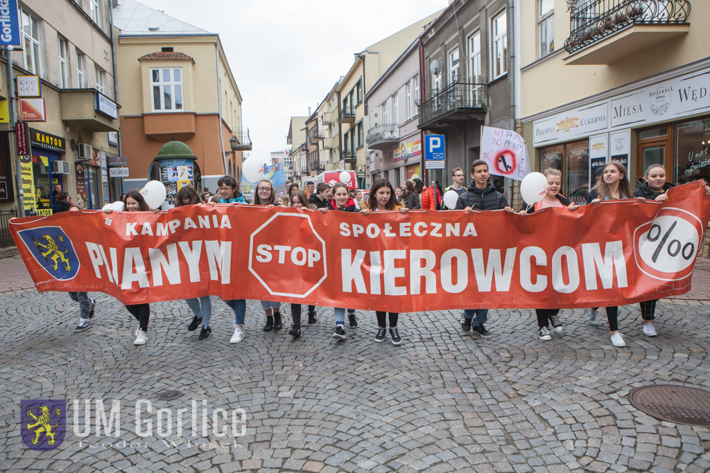 Powstrzymaj pijanego kierowcę!