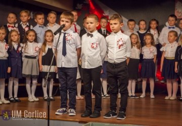 Uroczystość pasowania na ucznia w MZS nr 6