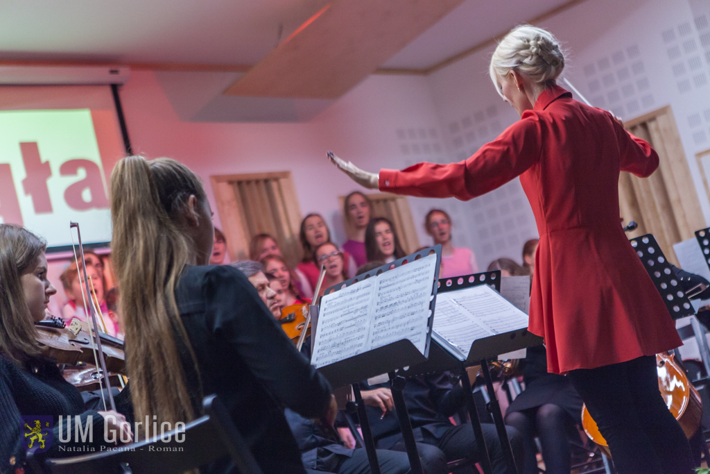 Niepodległościowy koncert w Zespole Państwowych Szkół Muzycznych