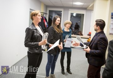 Zwycięzcy Gorlickiego Wieloboju Sportowego nagrodzeni