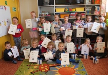 Dla Niepodległej – u Skrzatów