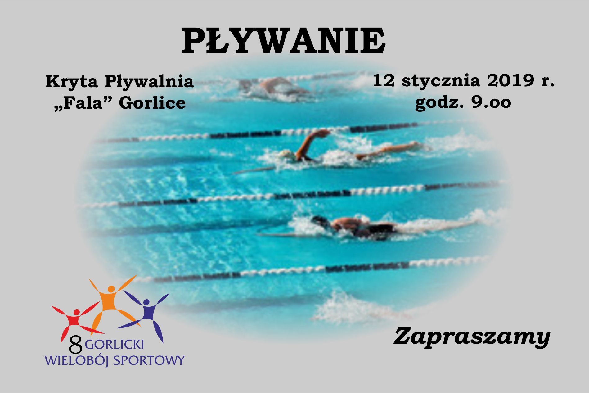 Pływanie w ramach GWS
