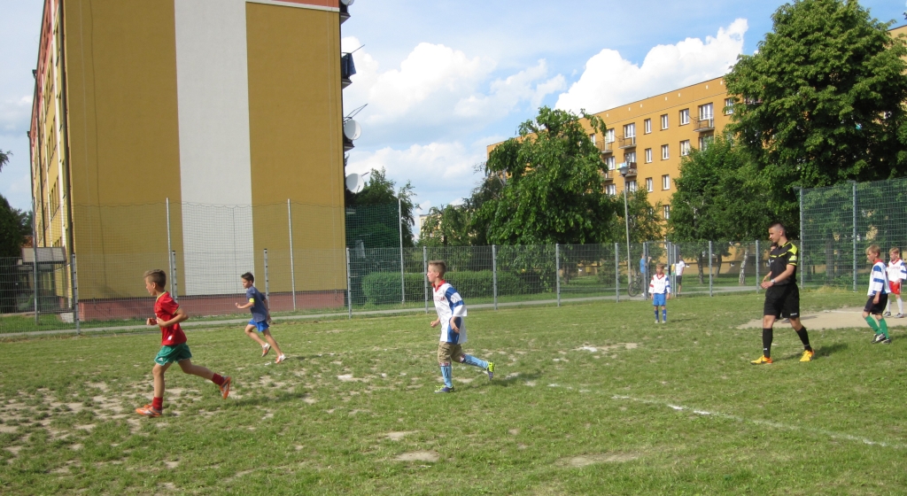 Dzień Dziecka na Osiedlu Młodych