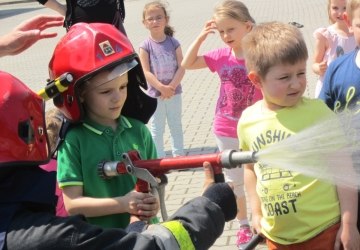 Bezpieczny przedszkolak