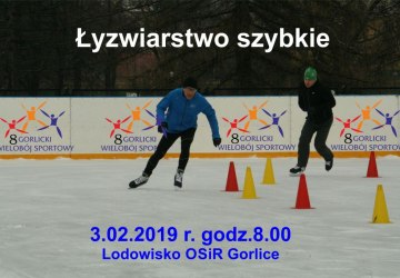 Łyżwiarstwo szybkie w ramach GWS