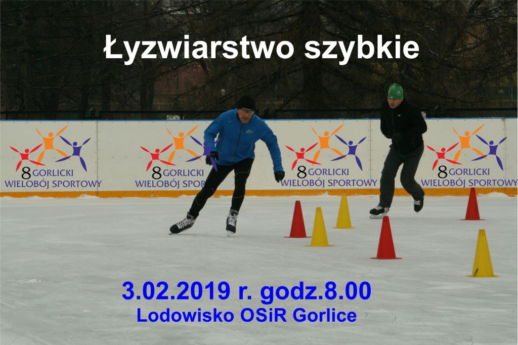 Łyżwiarstwo szybkie w ramach GWS