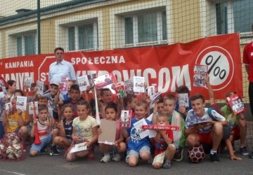 Piknik rodzinny na Osiedlu