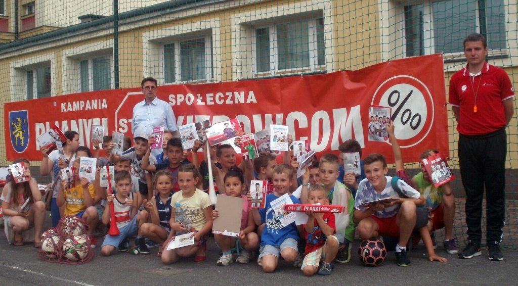 Piknik rodzinny na Osiedlu