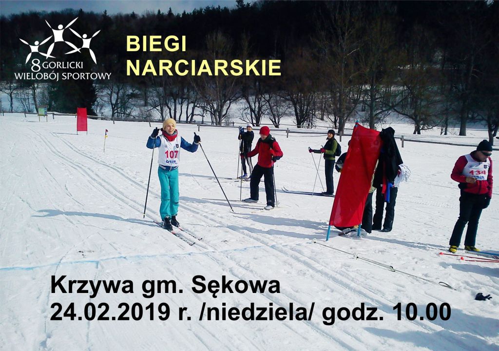 Biegi narciarskie w ramach GWS
