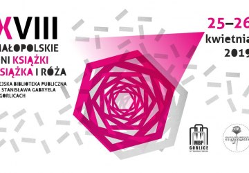 XVIII Małopolskie Dni Książki Książka i Róża