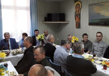 Śniadanie wielkanocne w Klubie EGIDA