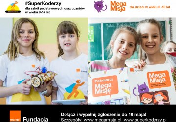 Trwa nabór do bezpłatnych programów dla szkół