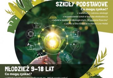 EKO-Młodzi Badacze na Sądecczyźnie