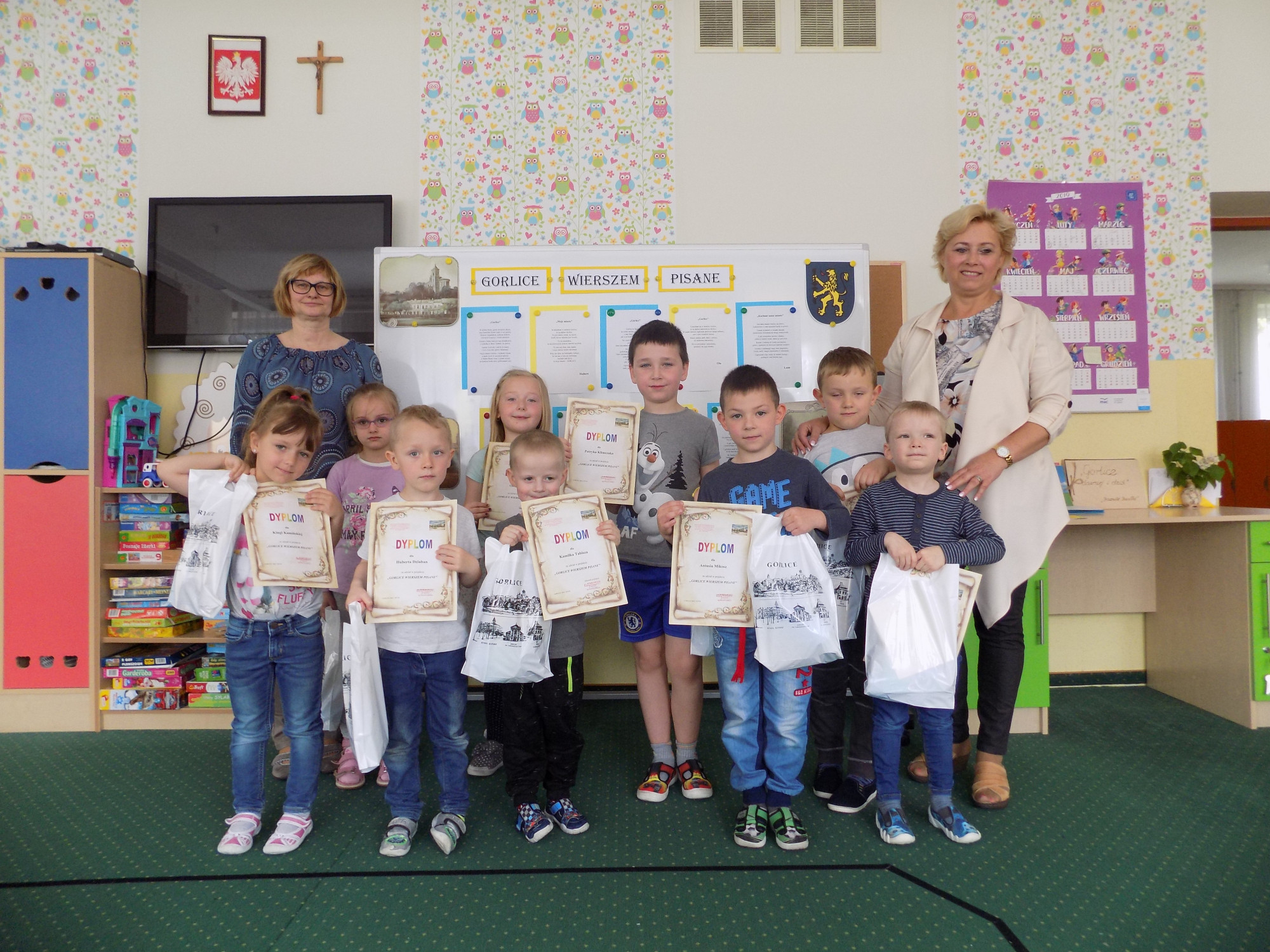 Gorlice wierszem pisane